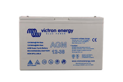 AGM Super Cycle battery