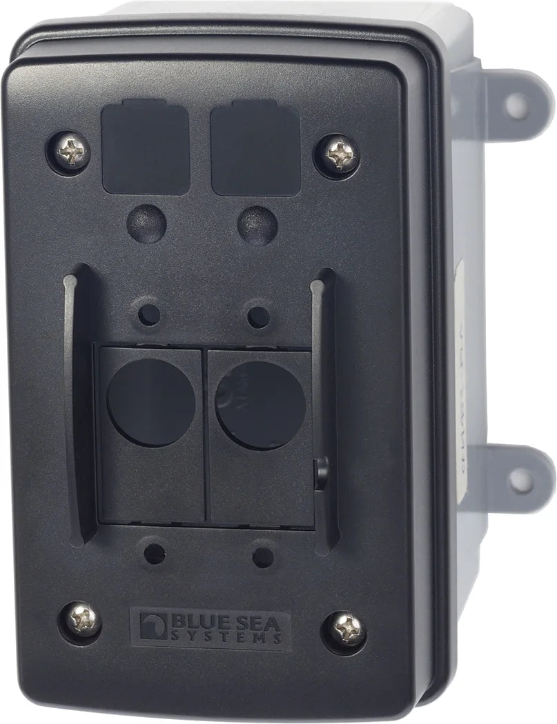 A Series Circuit Breaker Enclosure