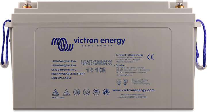 Lead Carbon Battery