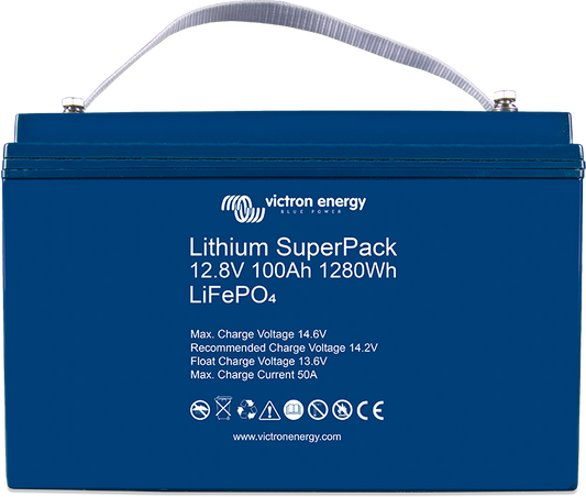 Lithium SuperPack Battery