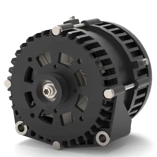 12V Transit Dual Alternator