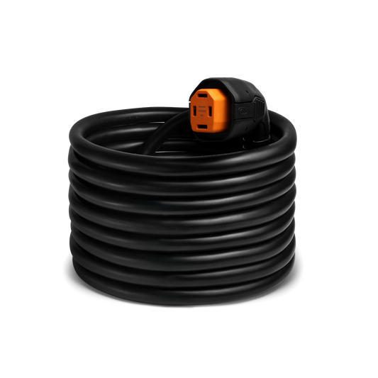 SmartPlug Angled RV Cordset 50 Amp
