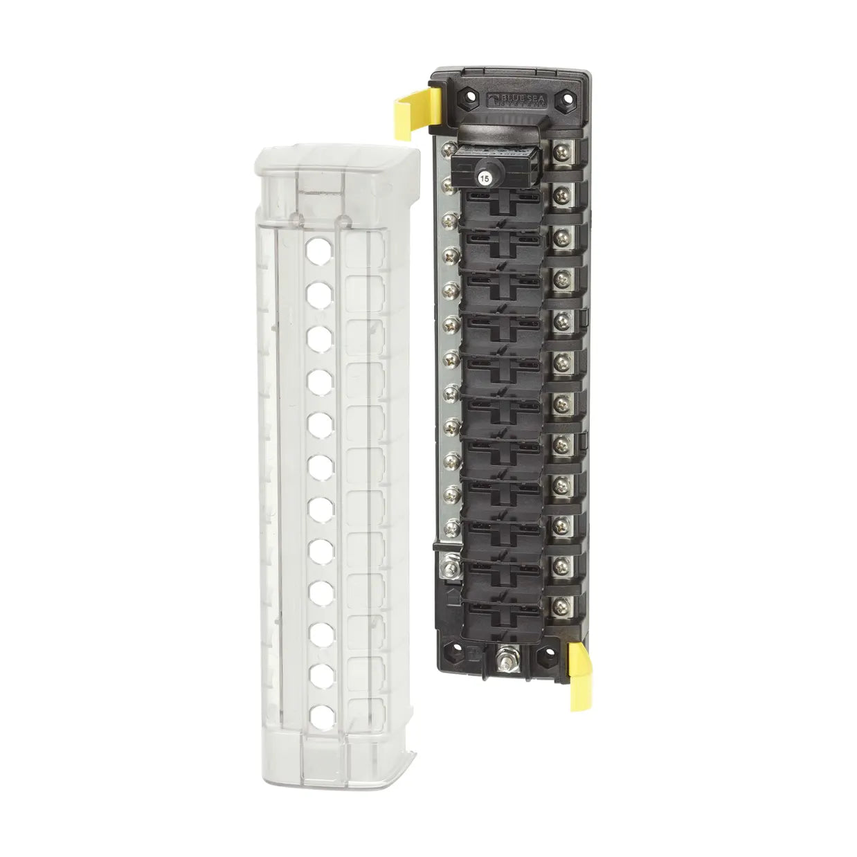 CLB Circuit Breaker Block with Negative Bus Bar