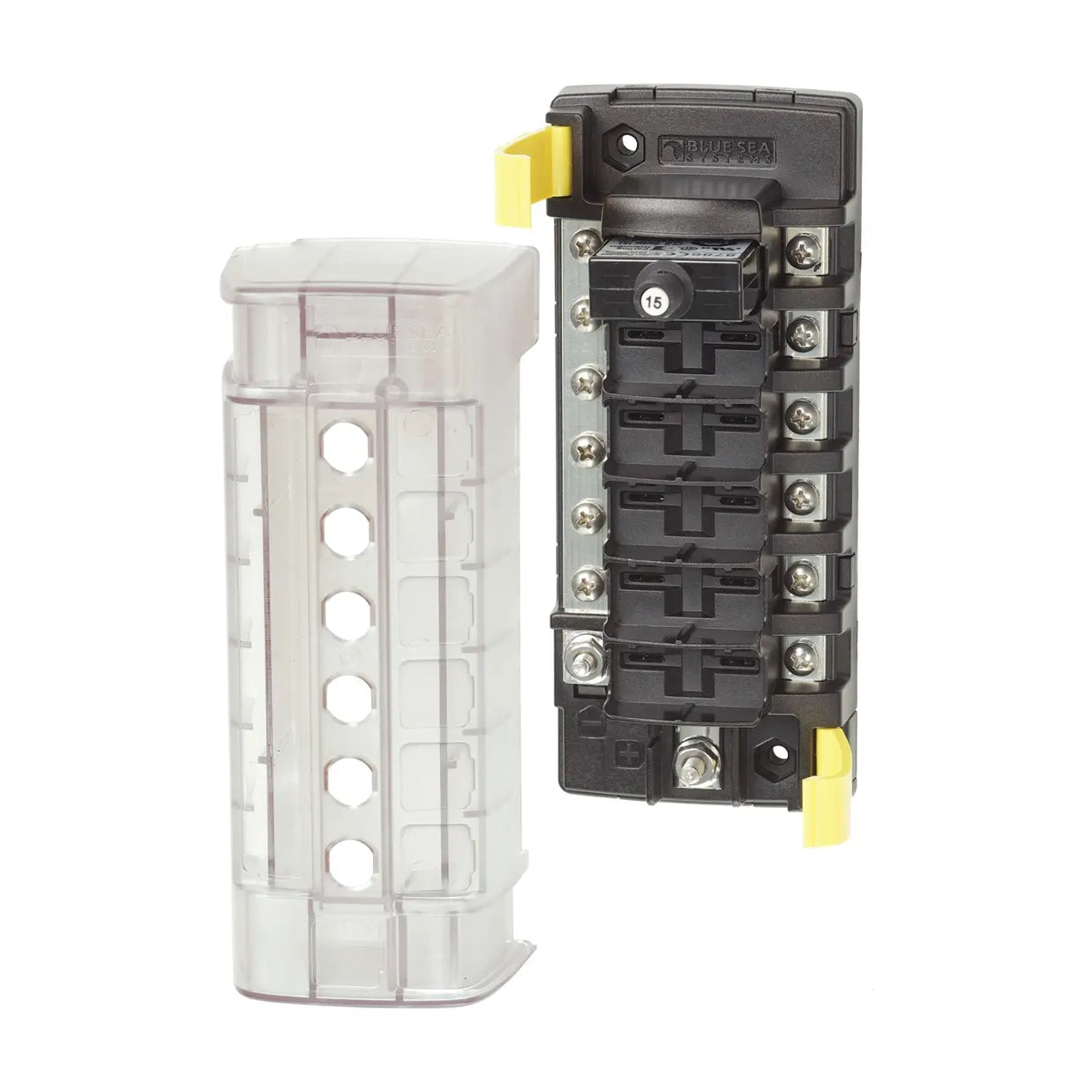 CLB Circuit Breaker Block with Negative Bus Bar