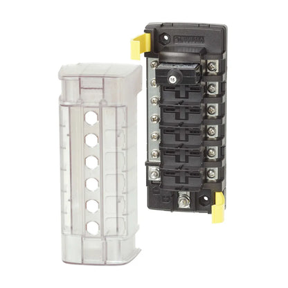 CLB Circuit Breaker Block with Negative Bus Bar