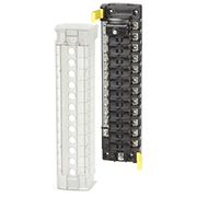 ST CLB Circuit Breaker Block - 12 Position with Negative Bus