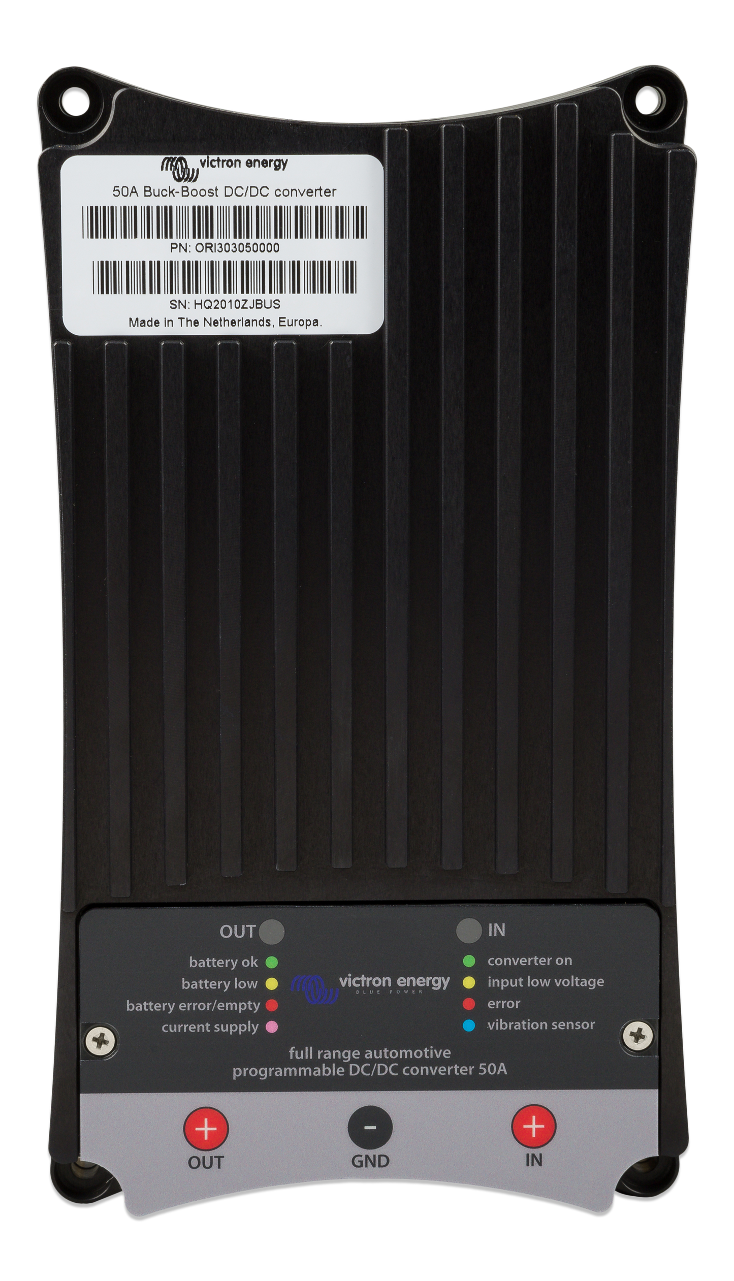 Buck-Boost DC-DC Converter