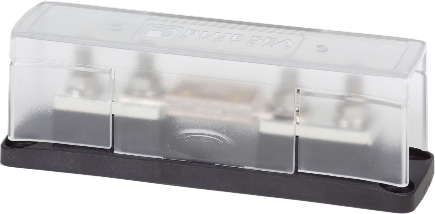 ANL Fuse Block with Insulating Cover - 35 to 750A