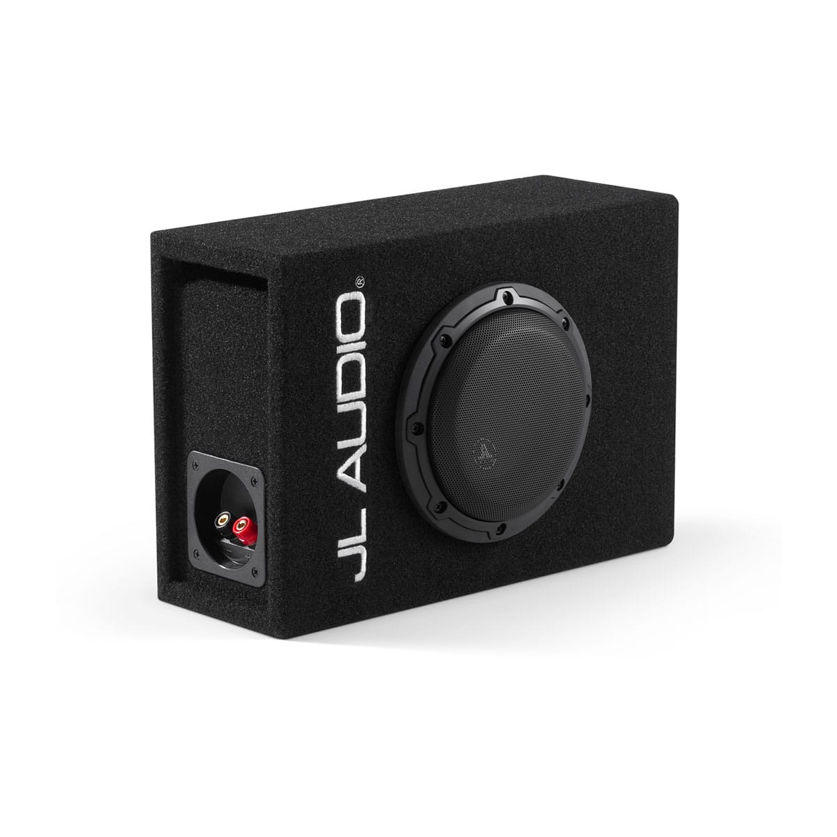 MicroSub™ W3 Enclosed Car Subwoofer