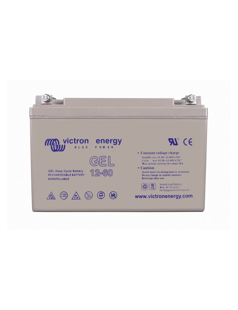 Gel Deep Cycle Battery