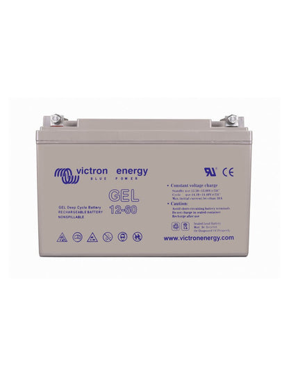 Gel Deep Cycle Battery