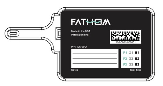 Fathom RV Tank Sensor
