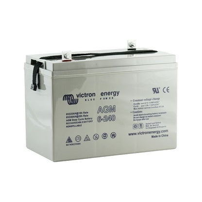 Gel Deep Cycle Battery