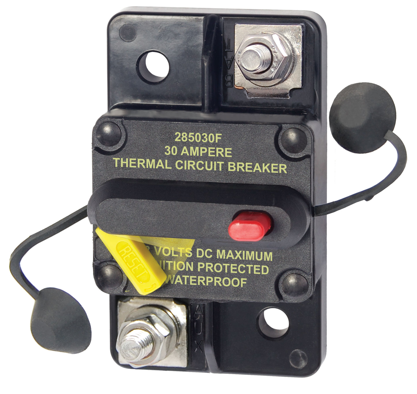 Series 285 Surface Mount Thermal Circuit Breaker