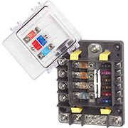 SafetyHub 150 Fuse Block