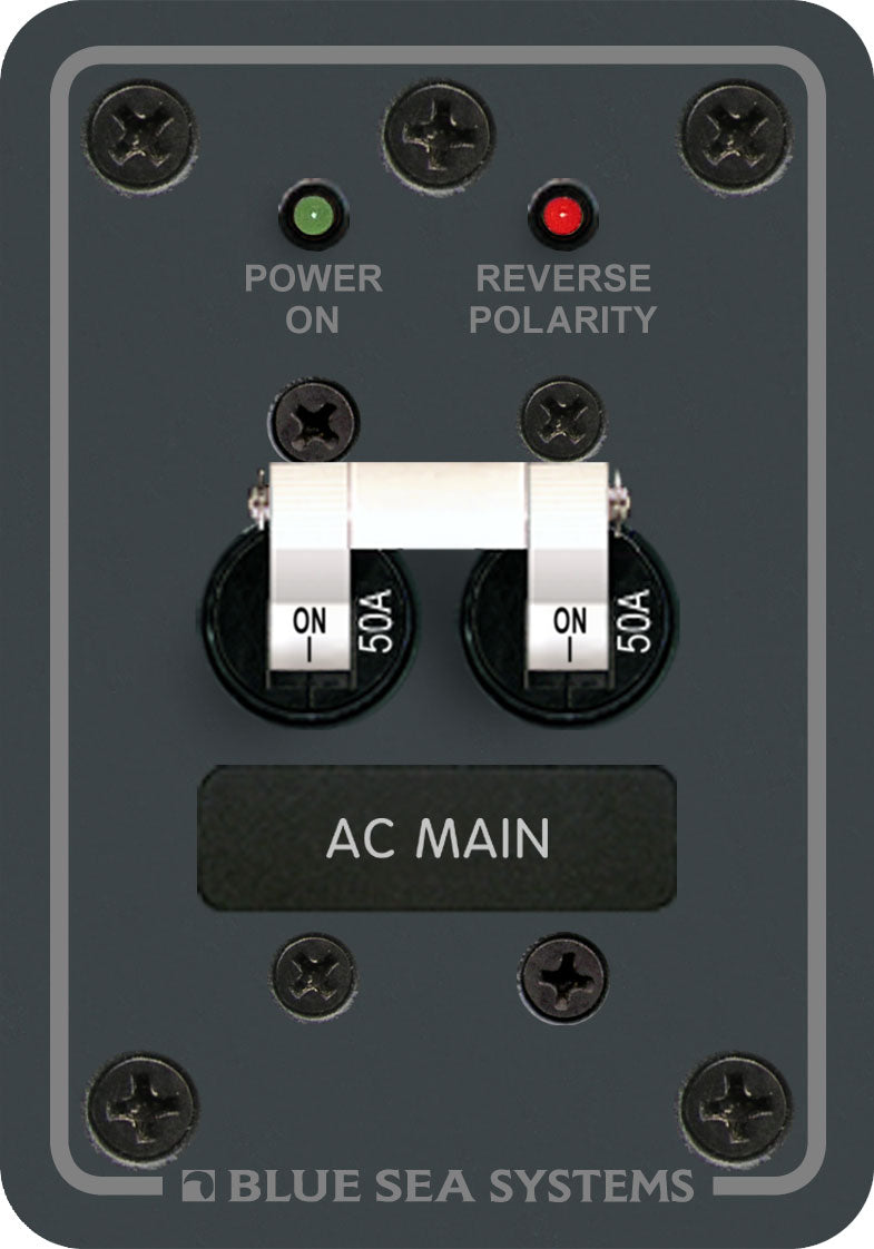 AC Main 50A