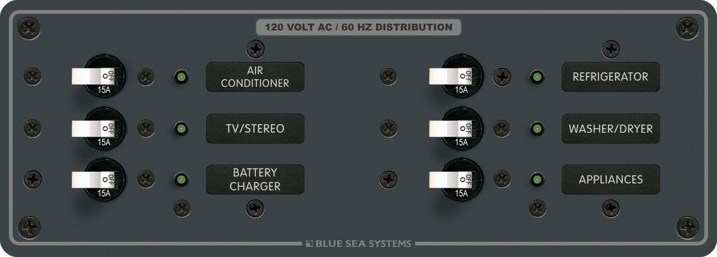 AC 6 Position