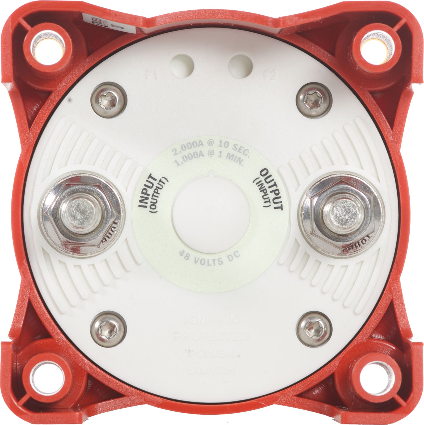 E-Series On Off Battery Switch
