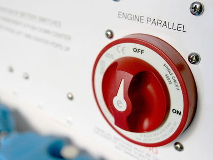E-Series On Off Battery Switch