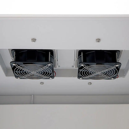 Wescor AL12 Solar Battery and Equipment Cabinet
