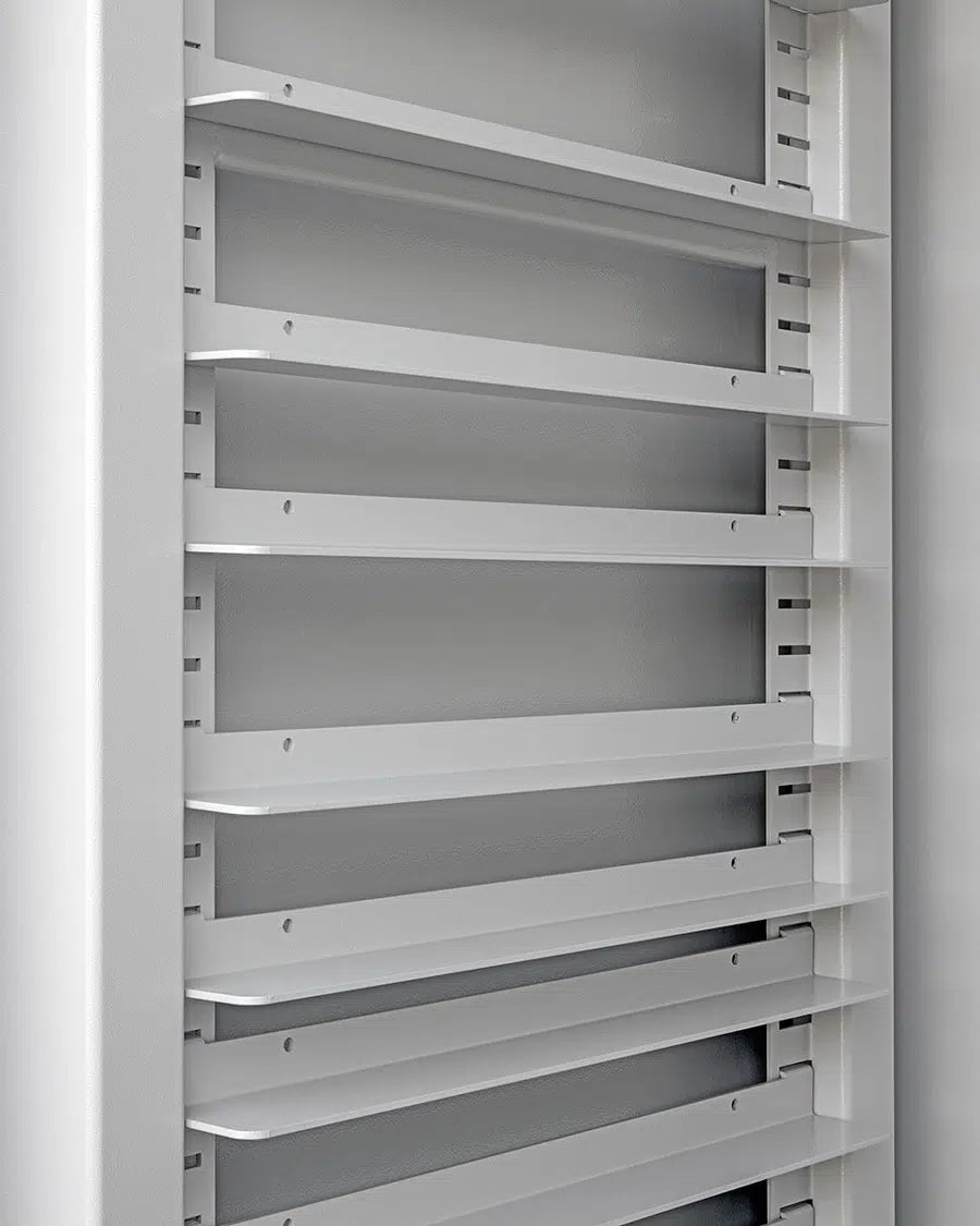 Wescor AL12+AC Solar Battery and Equipment Cabinet