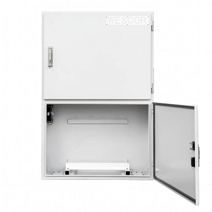 Wescor AL2 Solar Battery and Equipment Cabinet