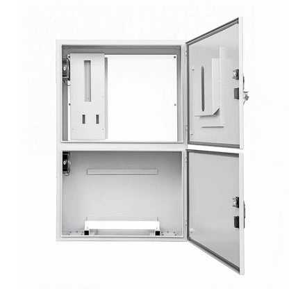 Wescor AL2 Solar Battery and Equipment Cabinet