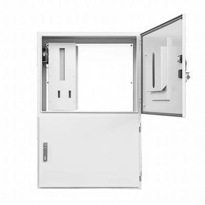 Wescor AL2 Solar Battery and Equipment Cabinet