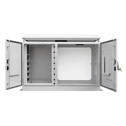 Wescor AL5D Solar Battery and Equipment Cabinet – Deeper Version