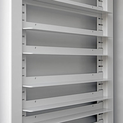 Wescor AL8 Solar Battery and Equipment Cabinet