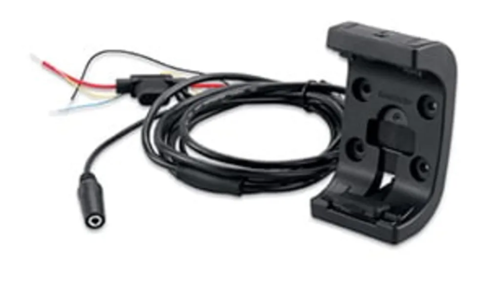 AMPS Rugged Mount with Audio/Power Cable