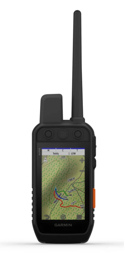 Alpha 300i, Handheld Only