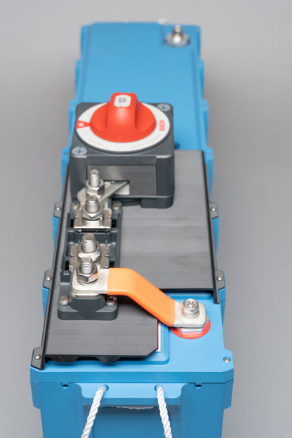 Artek Class T Fuse Holder Bus Bar