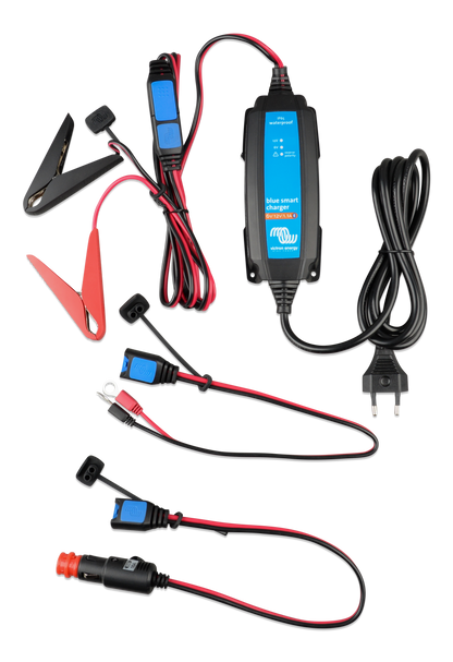 Blue Smart IP65 Charger 230V