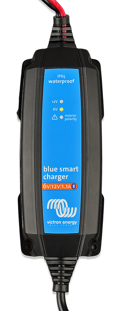 Blue Smart IP65 Charger 230V