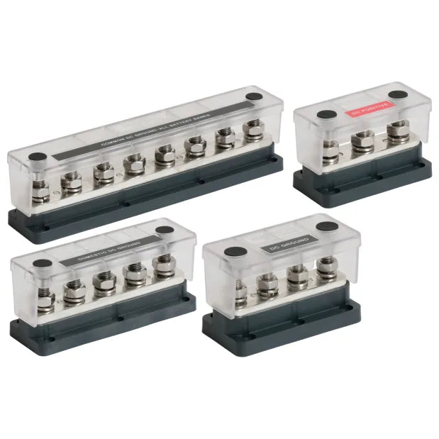 Pro Installer Heavy Duty Bus Bar 650A