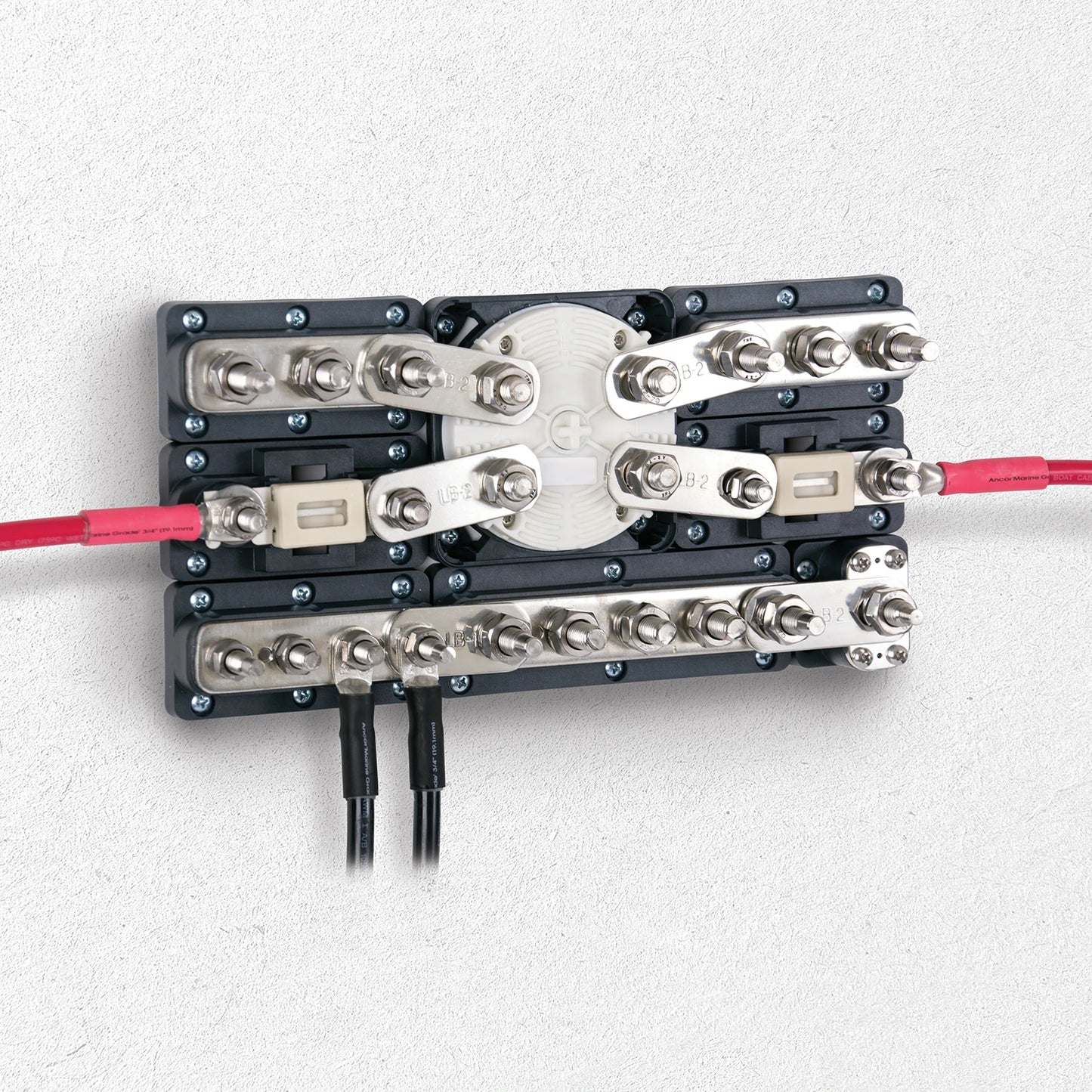 Pro Installer Heavy Duty Bus Bar 650A
