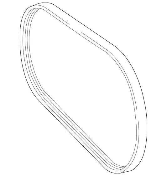 ARCO Poly-V-Belt for Mercedes-Benz factory N62 2.0L