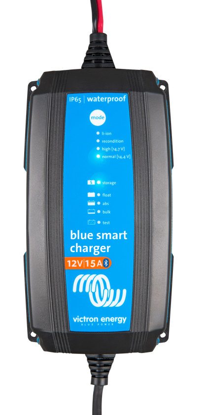 Blue Smart IP65 Charger 230V