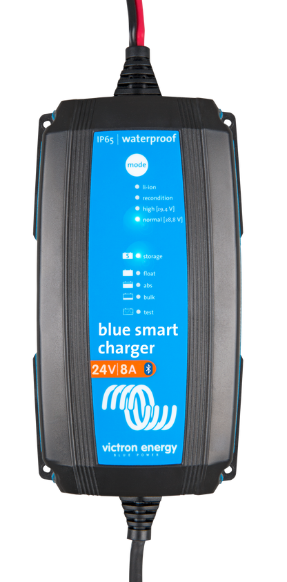 Blue Smart IP65 Charger 230V