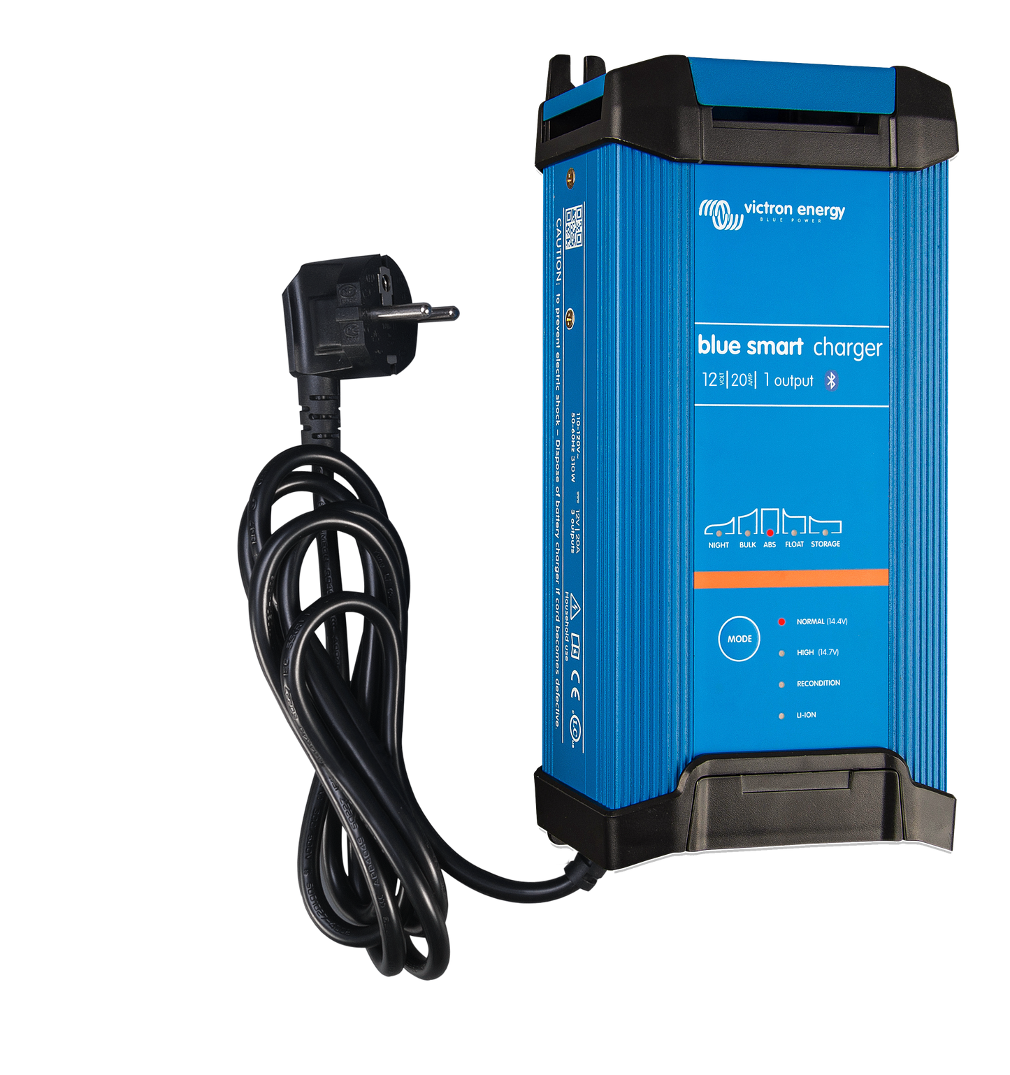 Blue Smart IP22 Charger 230V