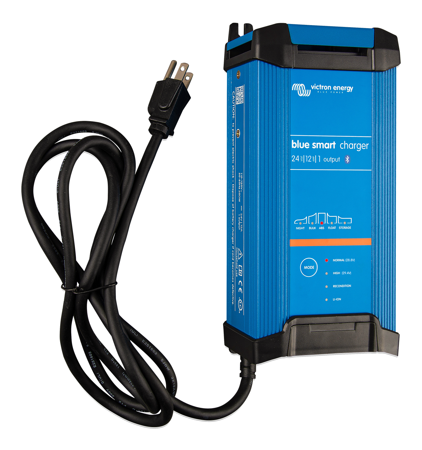 Blue Smart IP22 Charger 230V