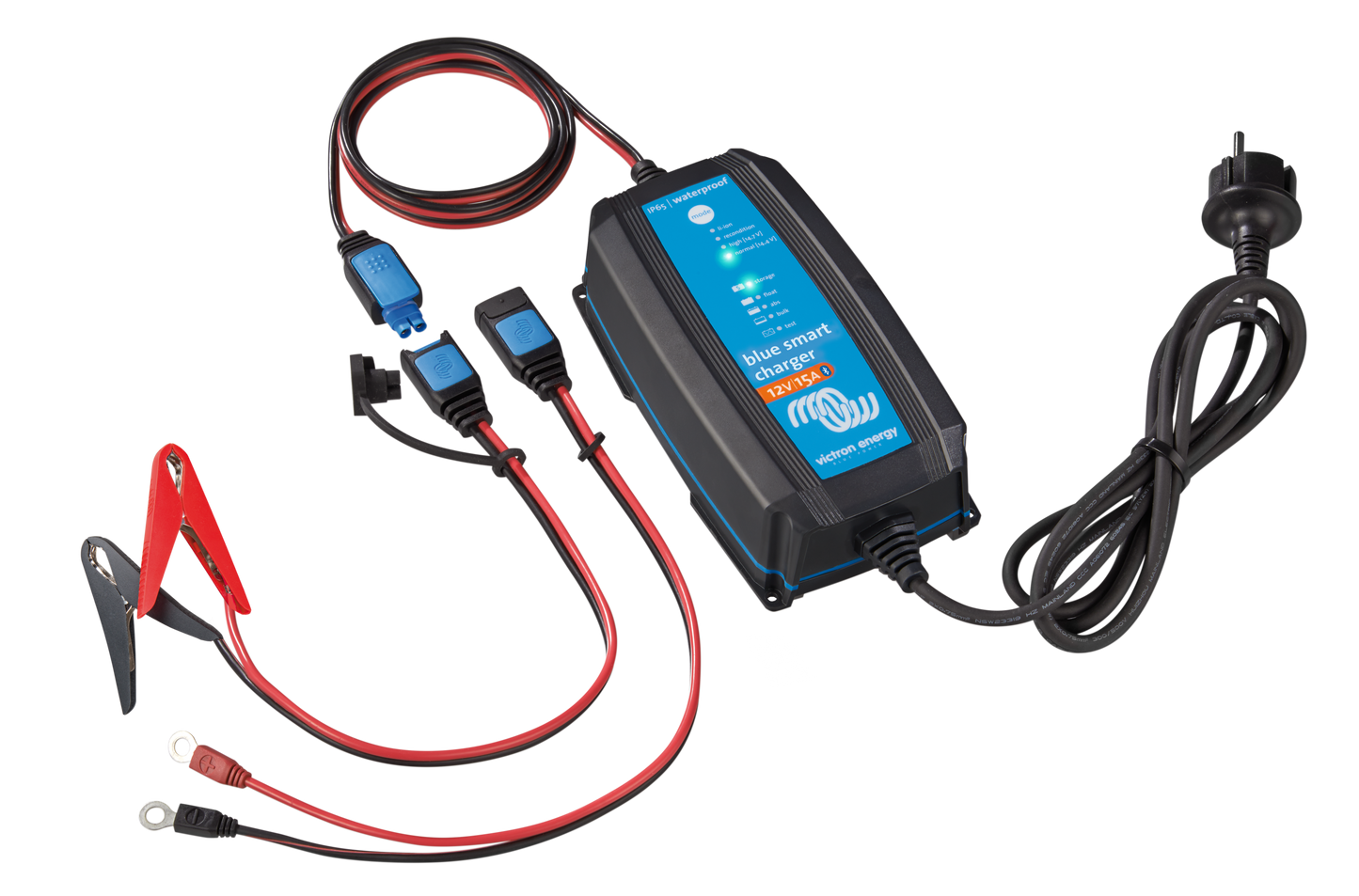 Blue Smart IP65 Charger 230V