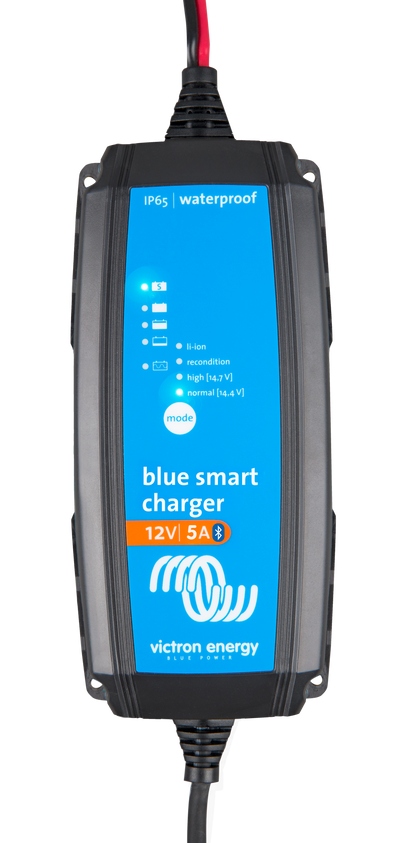 Blue Smart IP65 Charger 230V