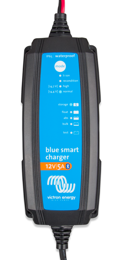 Blue Smart IP65 Charger 230V