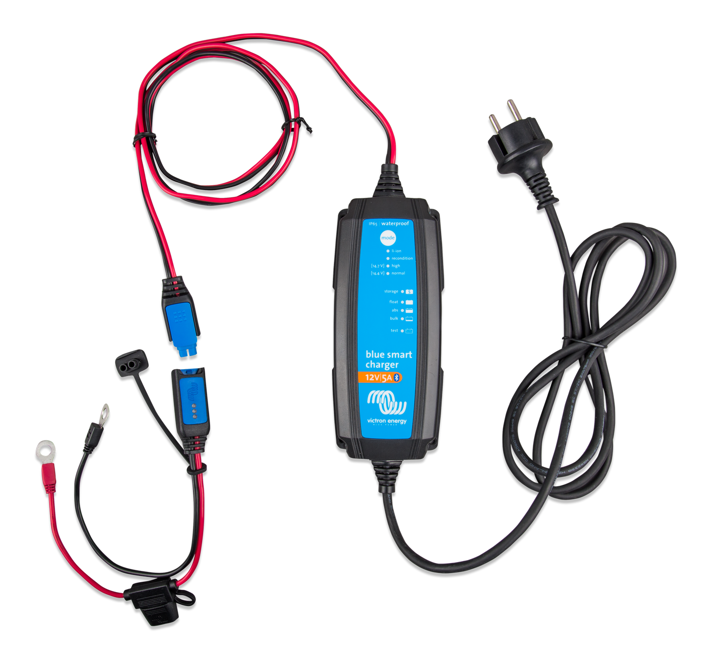 Blue Smart IP65 Charger 230V