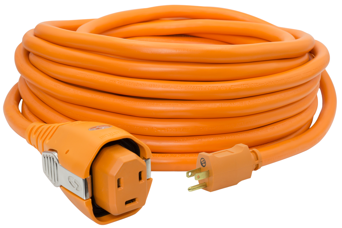 SmartPlug 15 Amp/ 30 Amp  Std Wall Socket - 50 ft