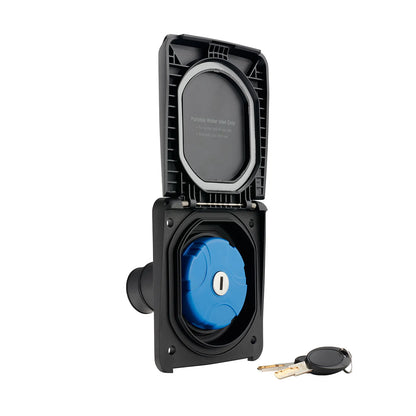 Roam Series Gravity Fill Water Inlet