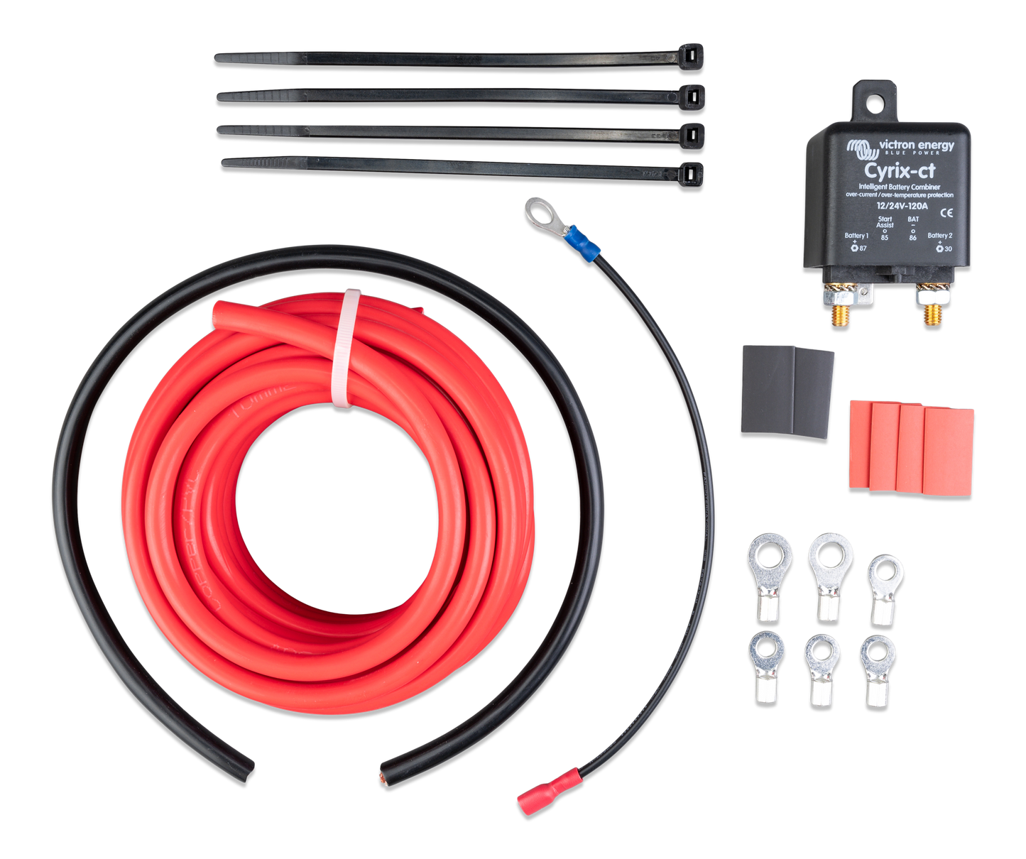 Cyrix-ct Battery Combiner Kit