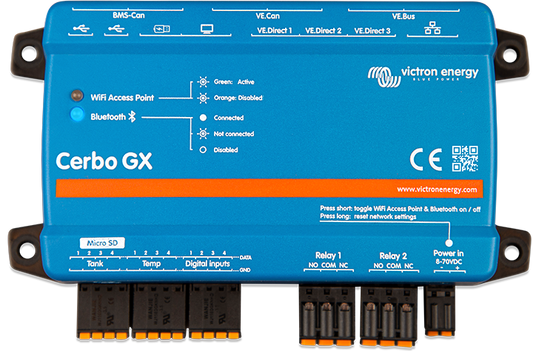 Cerbo GX MK3 - Image 1